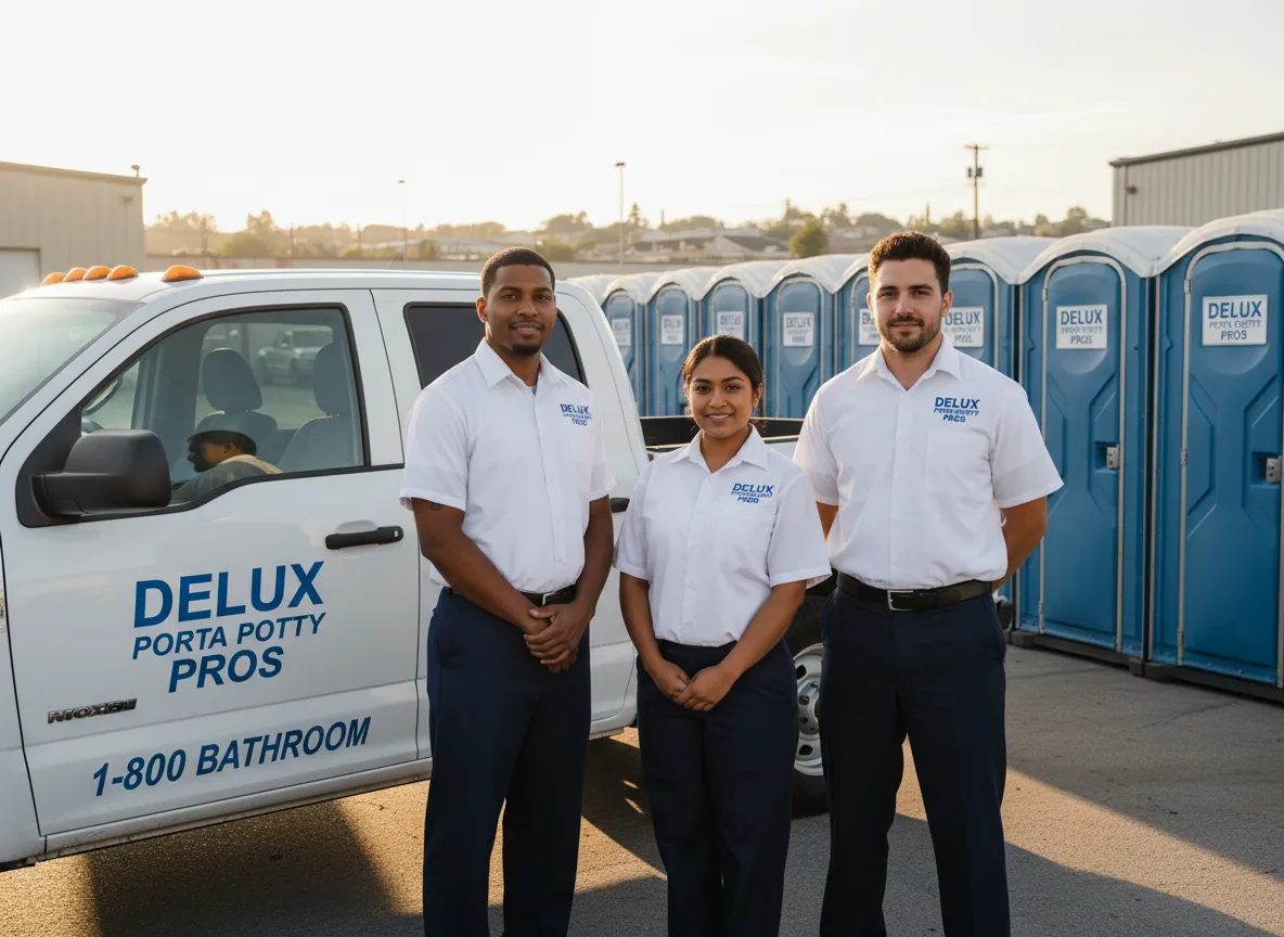 Long-Term Portable Toilet Rental company in Germfask, MI